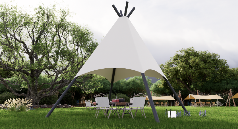 富顺县营地帐篷厂家：聚焦场景创新，引领露营经济新潮流